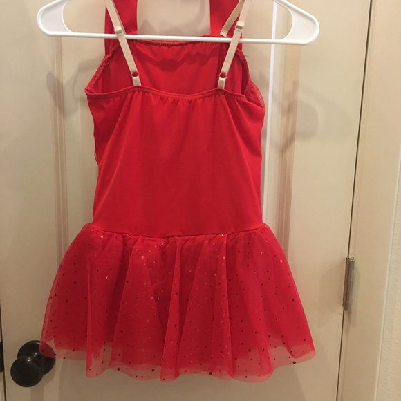 Weissman ballet, tap, jazz costume. Medium Child. - Picture 2 of 2